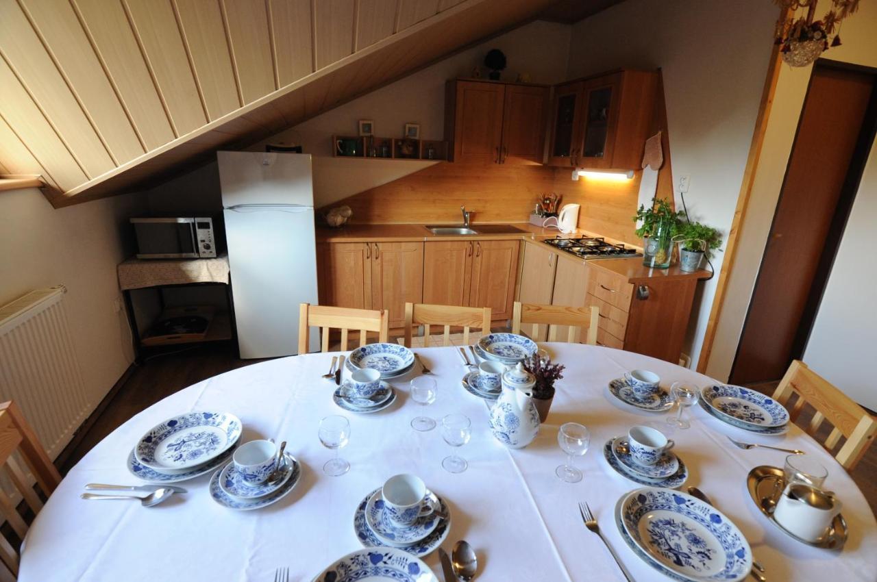 Privat Greenland Liptovsky Mikulas Bagian luar foto