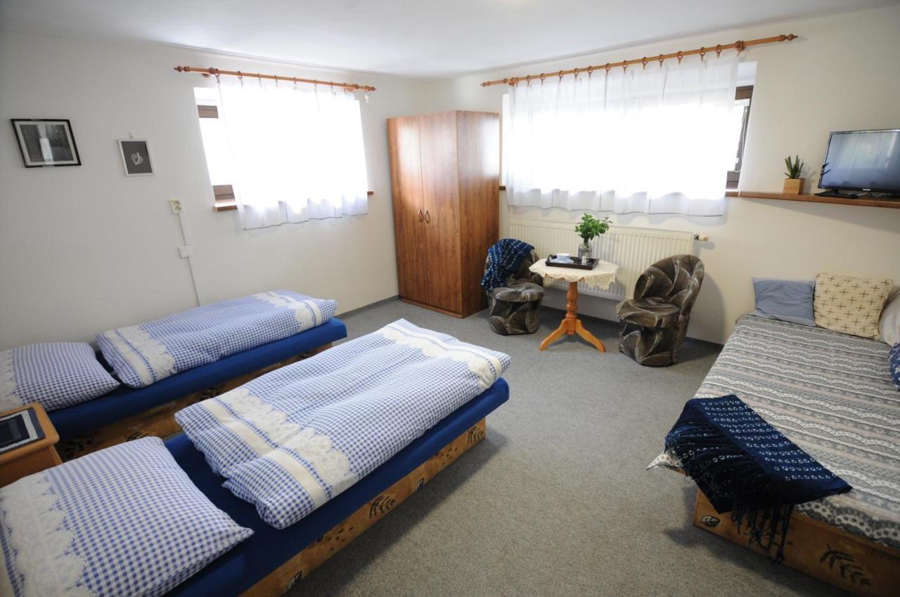 Privat Greenland Liptovsky Mikulas Bagian luar foto