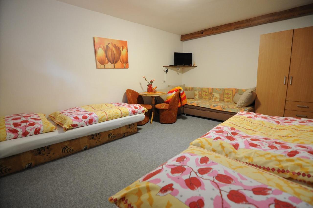Privat Greenland Liptovsky Mikulas Bagian luar foto