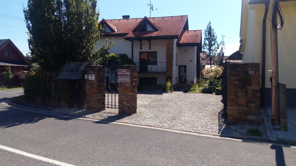 Privat Greenland Liptovsky Mikulas Bagian luar foto