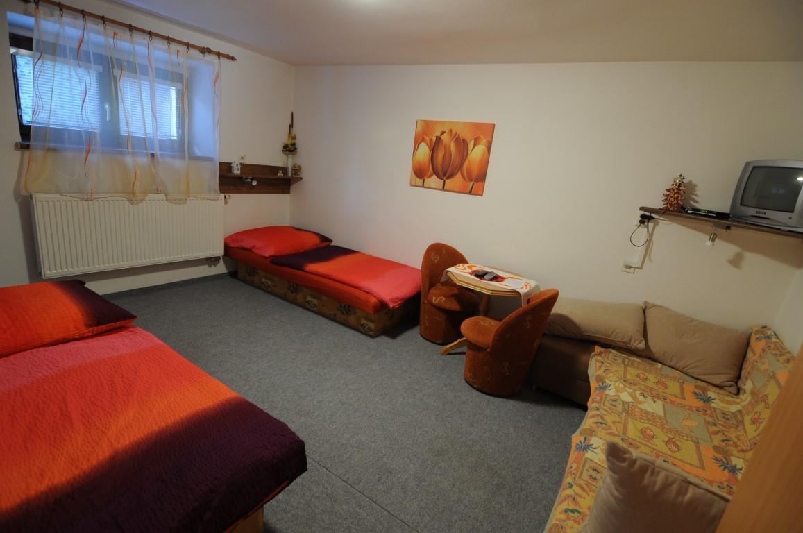 Privat Greenland Liptovsky Mikulas Bagian luar foto